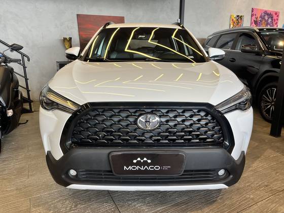 TOYOTA COROLLA CROSS 2.0 VVT-IE FLEX XRE DIRECT SHIFT